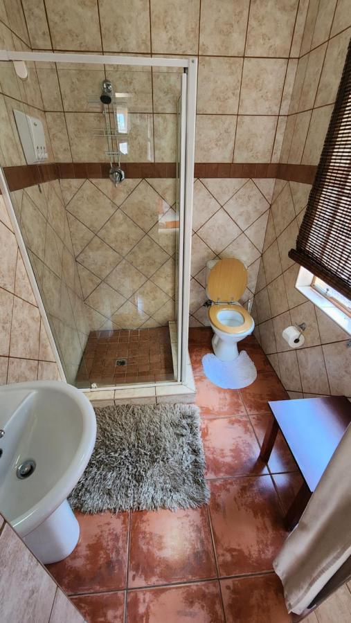 Hotel Casa Feliz à Potgietersrus Extérieur photo
