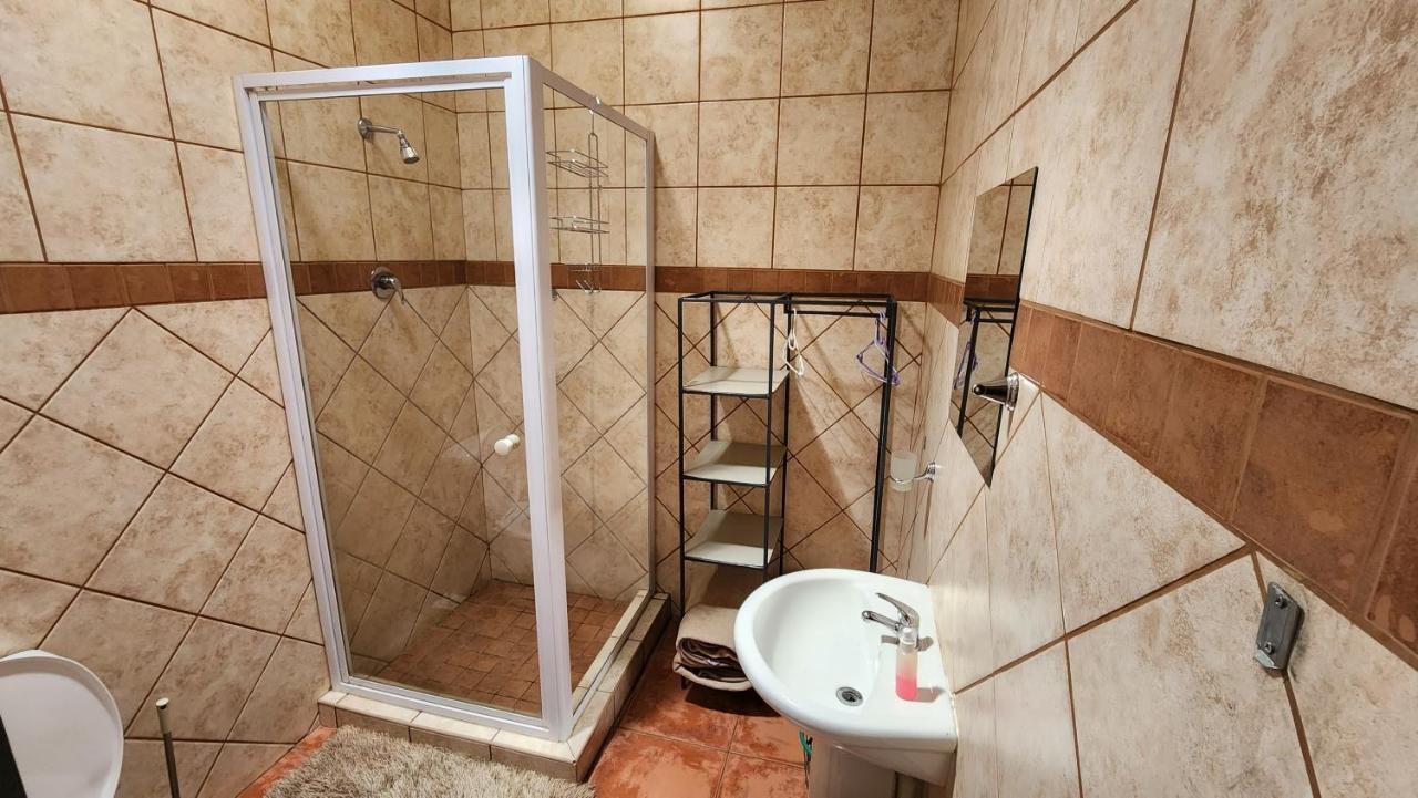 Hotel Casa Feliz à Potgietersrus Extérieur photo