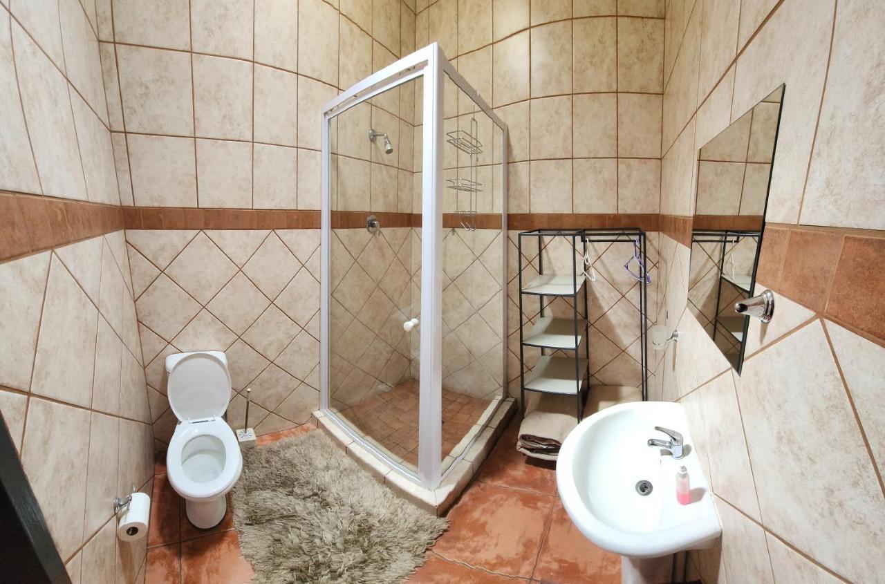 Hotel Casa Feliz à Potgietersrus Extérieur photo