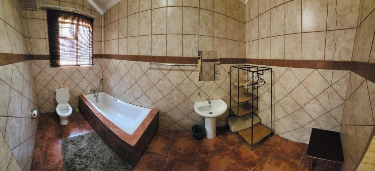 Hotel Casa Feliz à Potgietersrus Extérieur photo