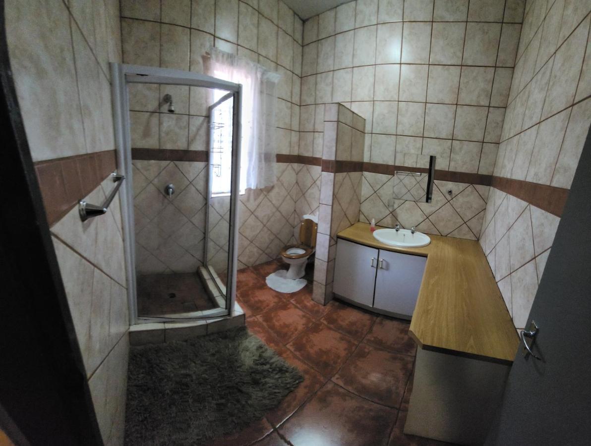 Hotel Casa Feliz à Potgietersrus Extérieur photo